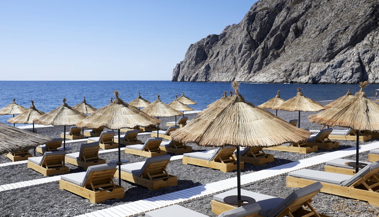 Sunshine Hotel - Καμάρι, Σαντορίνη