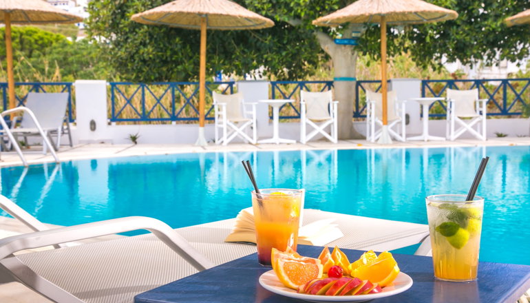 Sunshine Hotel - Καμάρι, Σαντορίνη