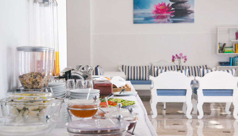 Sunshine Hotel - Καμάρι, Σαντορίνη