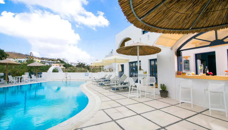 Sunshine Hotel - Καμάρι, Σαντορίνη