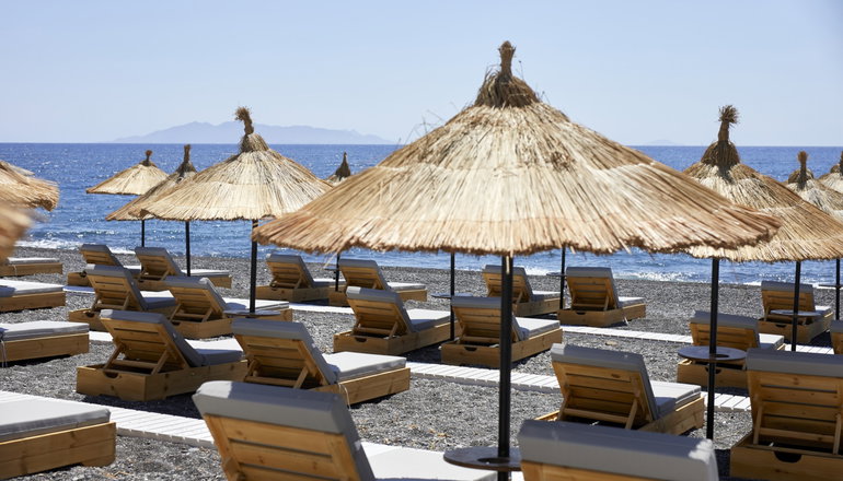 Sunshine Hotel - Καμάρι, Σαντορίνη