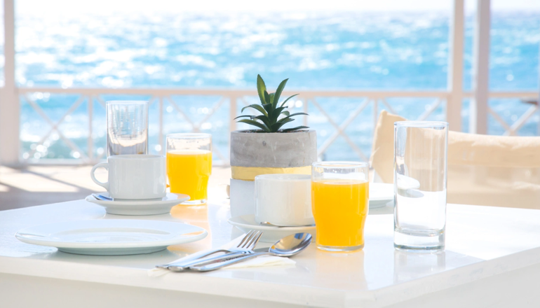 Sunshine Hotel - Καμάρι, Σαντορίνη