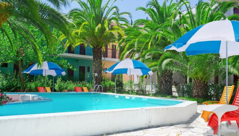 Sunshine Inn Hotel