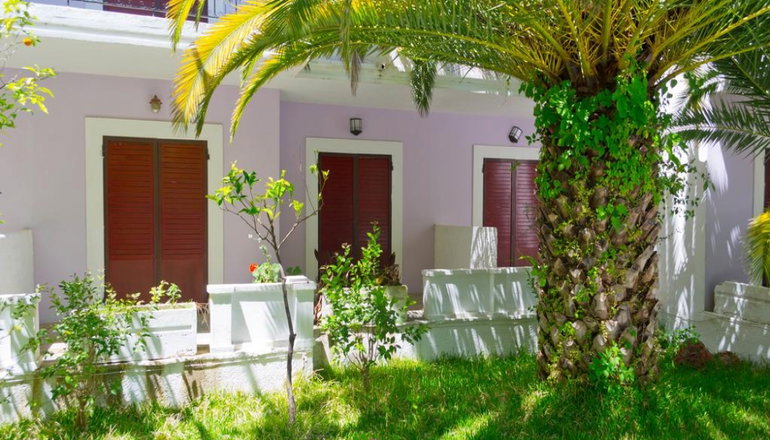 Sunshine Inn Hotel