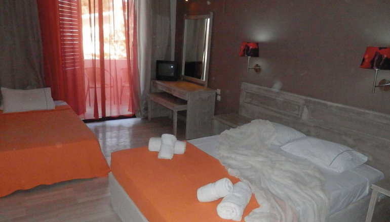 Sunshine Inn Hotel