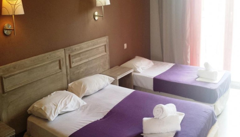 Sunshine Inn Hotel
