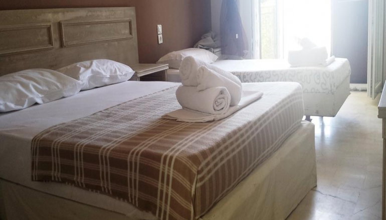 Sunshine Inn Hotel