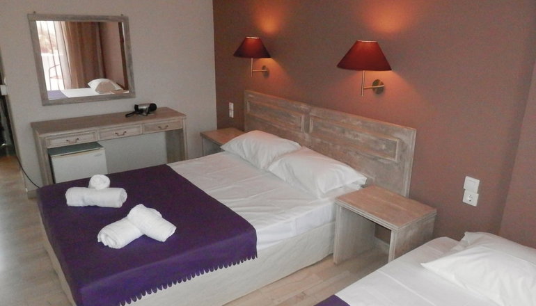 Sunshine Inn Hotel