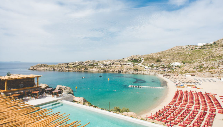 Super Paradise Suites