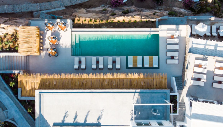Super Paradise Suites