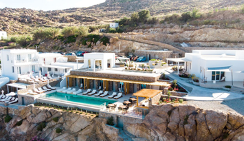 Super Paradise Suites - Μύκονος