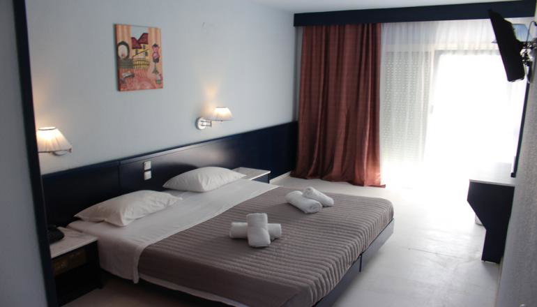 4* Skion Palace Beach Hotel