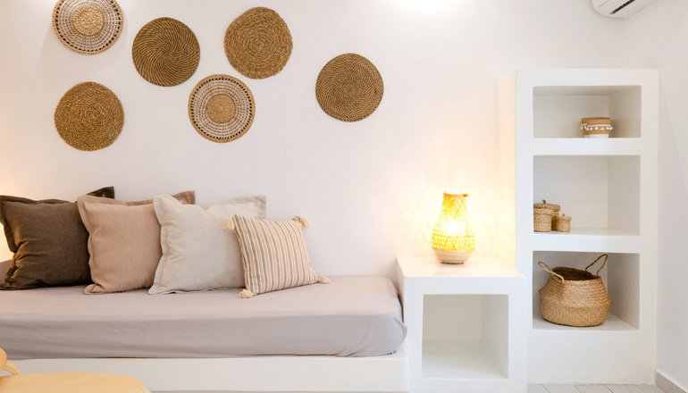 Laza Beach Inn - Σκάλα, Αγκίστρι