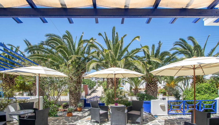 Syros Atlantis Hotel
