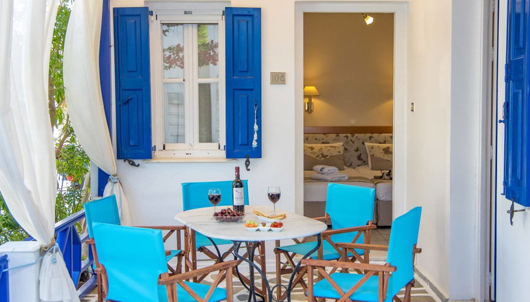 Syros Atlantis Hotel