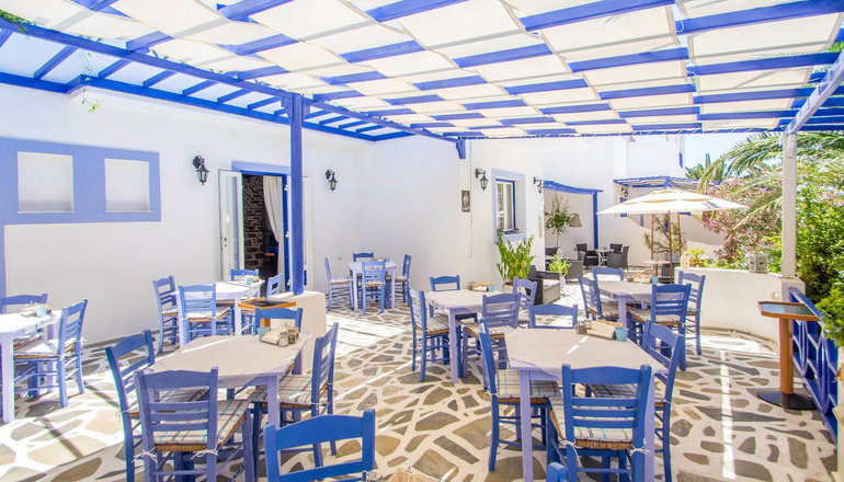 Syros Atlantis Hotel