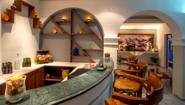 Syros Atlantis Hotel