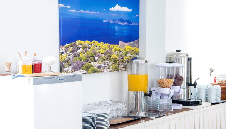 Syros Atlantis Hotel