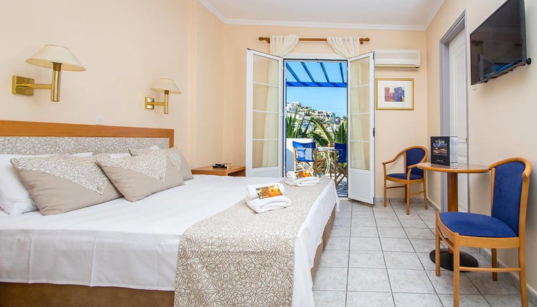 Syros Atlantis Hotel