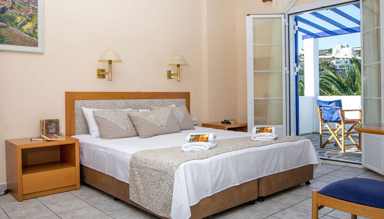 Syros Atlantis Hotel
