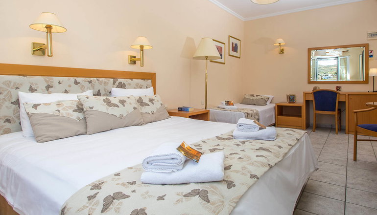 Syros Atlantis Hotel