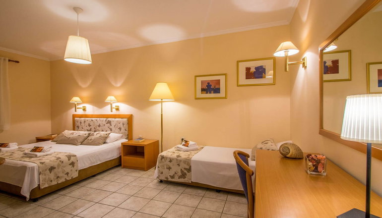 Syros Atlantis Hotel
