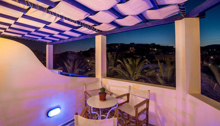 Syros Atlantis Hotel