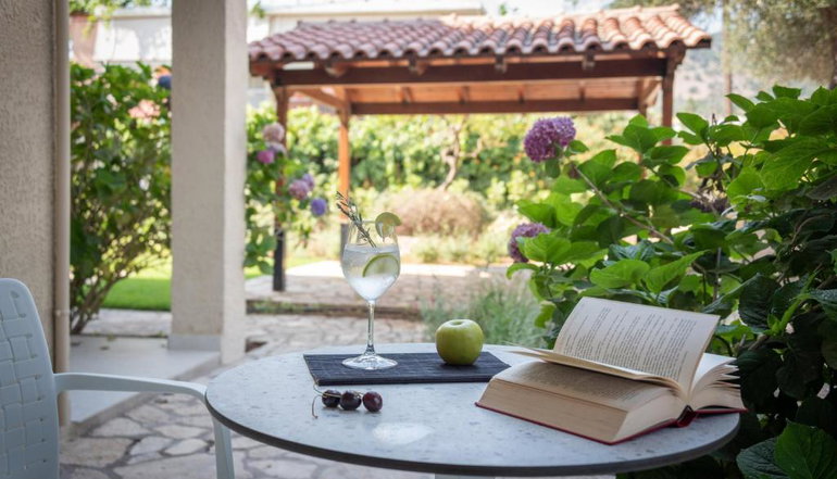 Syvota Gardens