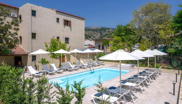 Syvota Gardens