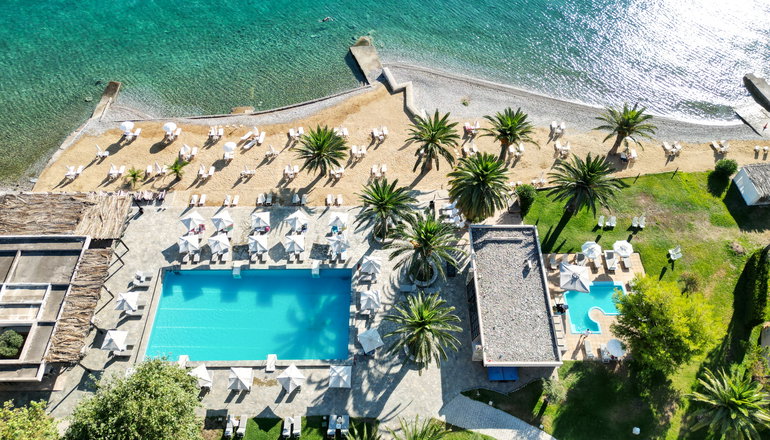 4* Long Beach Resort Hotel - Αίγιο