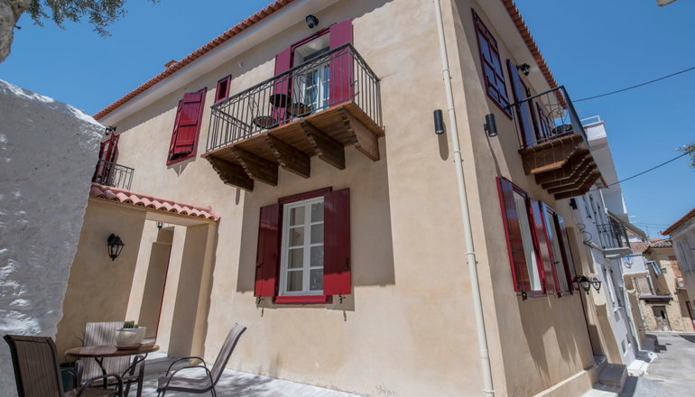 Dafni Pension - Ναύπλιο