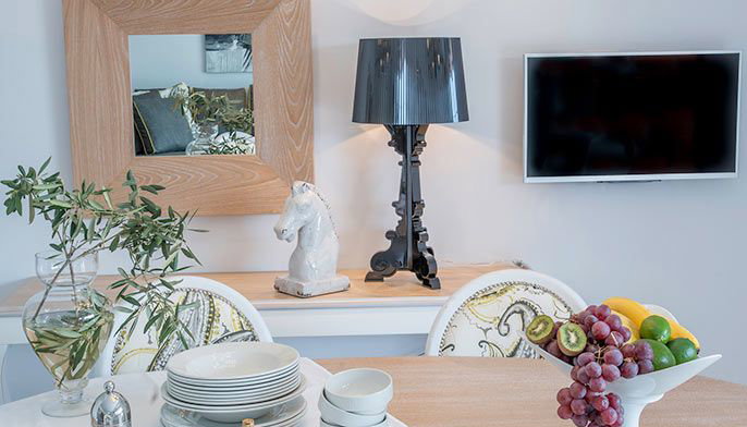 5* Avaton Luxury Beach Resort Relais & Chateaux