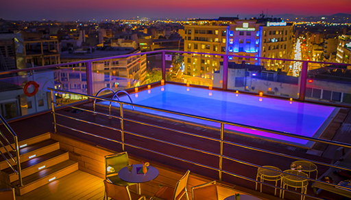 4* Novus City Hotel - Αθήνα