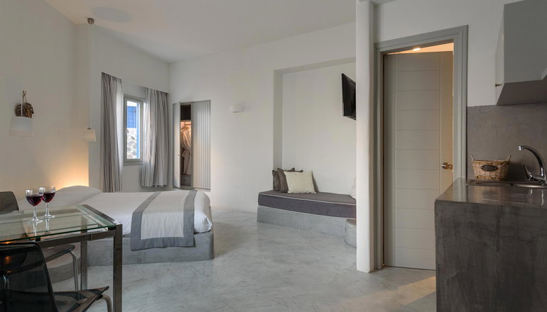Anemomilos Hotel - Οία, Σαντορίνη