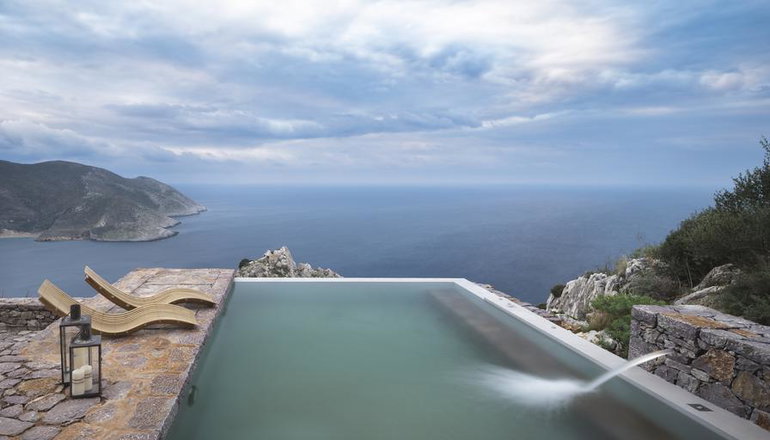 4* Tainaron Blue Retreat - Μάνη