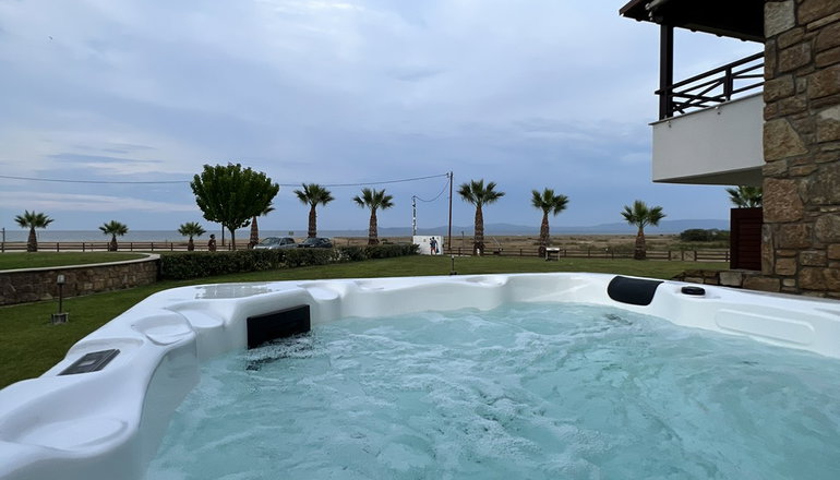Terra d'Oro Villas - Ιερισσός, Χαλκιδική