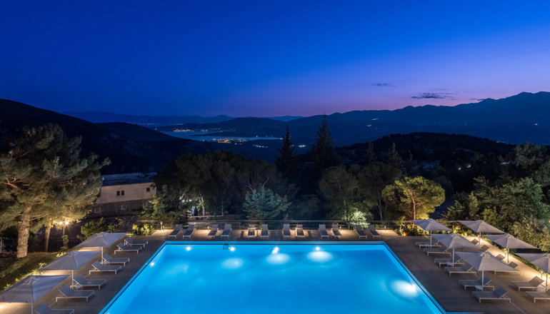 4* Amalia Delphi Hotel - Δελφοί