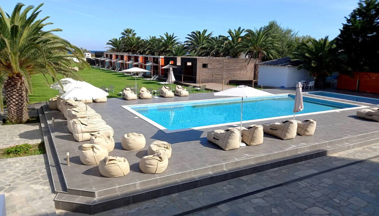 Thalassa Boutique Hotel - Σάρτη, Χαλκιδική