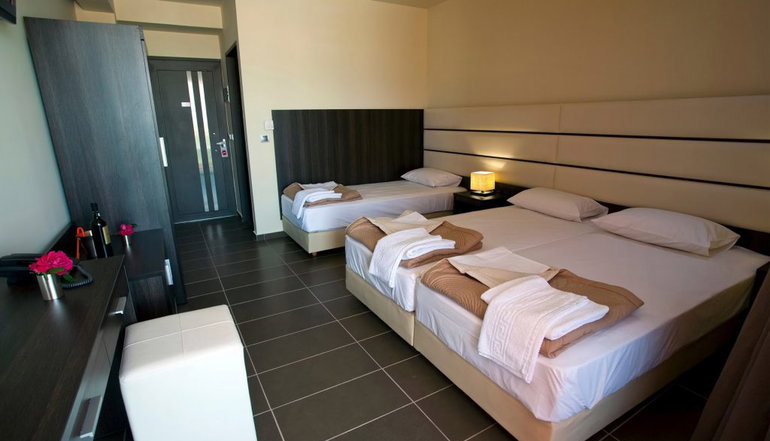 Thalassa Boutique Hotel - Σάρτη, Χαλκιδική