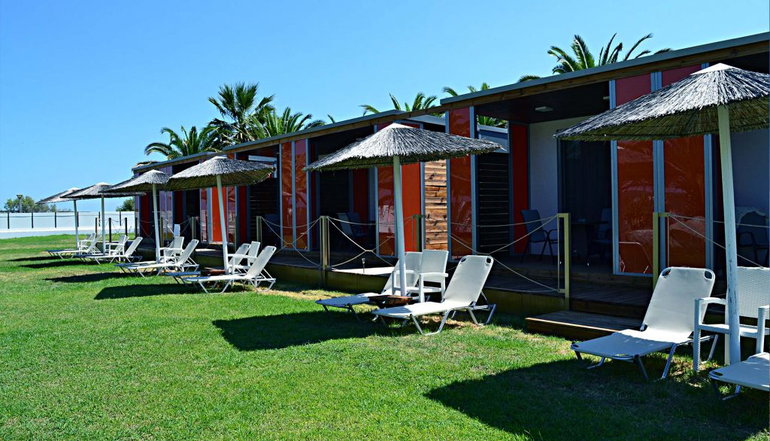 Thalassa Boutique Hotel - Σάρτη, Χαλκιδική