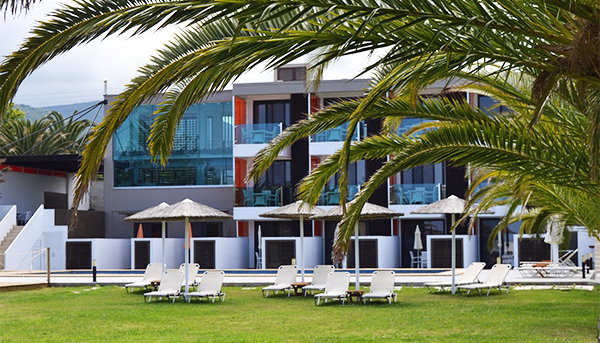 Thalassa Boutique Hotel - Σάρτη, Χαλκιδική