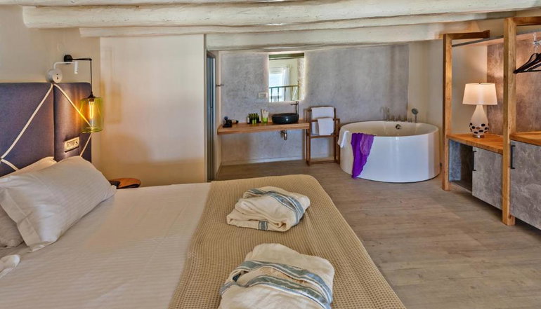 4* Thalassa Boutique Hotel - Ρέθυμνο, Κρήτη