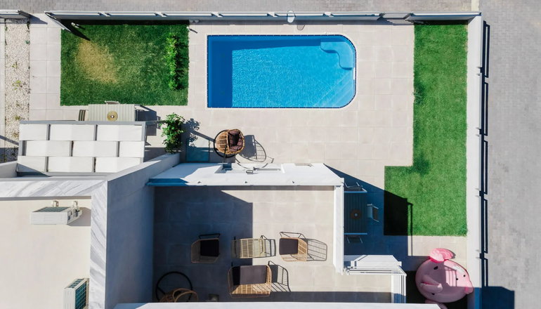 Thalassa & Thalassa Prive Residential Complex - Οφρύνιο, Καβάλα