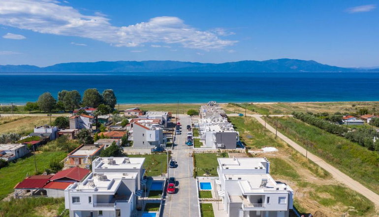 Thalassa & Thalassa Prive Residential Complex - Οφρύνιο, Καβάλα