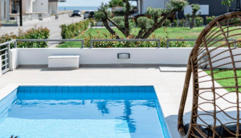 Thalassa & Thalassa Prive Residential Complex - Οφρύνιο, Καβάλα