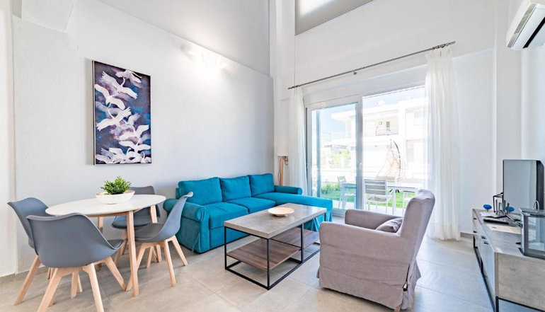 Thalassa & Thalassa Prive Residential Complex - Οφρύνιο, Καβάλα