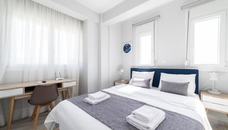 Thalassa & Thalassa Prive Residential Complex - Οφρύνιο, Καβάλα