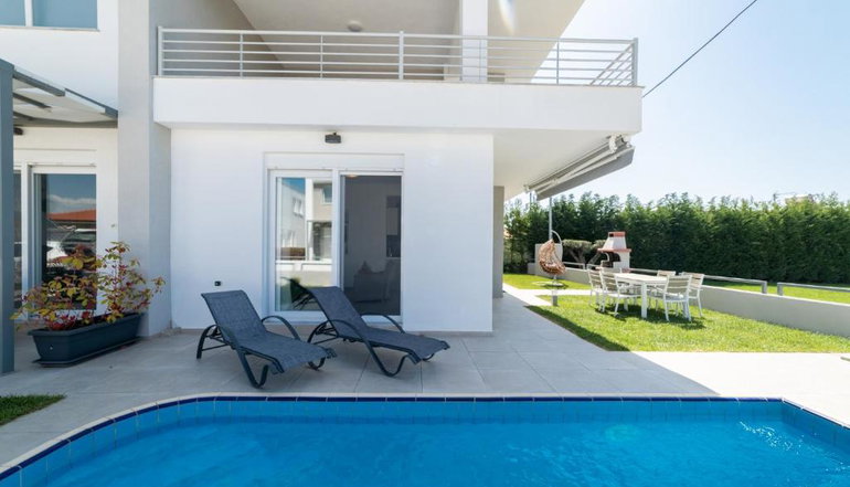 Thalassa & Thalassa Prive Residential Complex - Οφρύνιο, Καβάλα