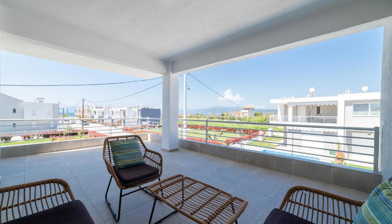 Thalassa & Thalassa Prive Residential Complex - Οφρύνιο, Καβάλα