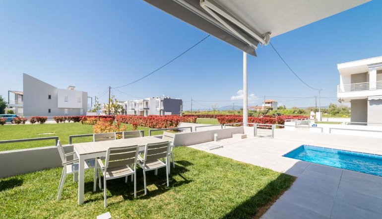 Thalassa & Thalassa Prive Residential Complex - Οφρύνιο, Καβάλα